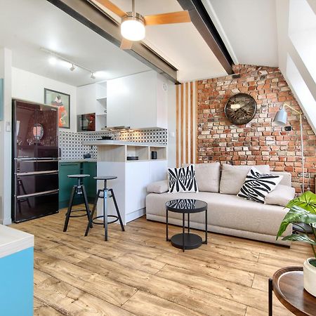 Studio Loft - Acco Rent Sopot Exterior photo