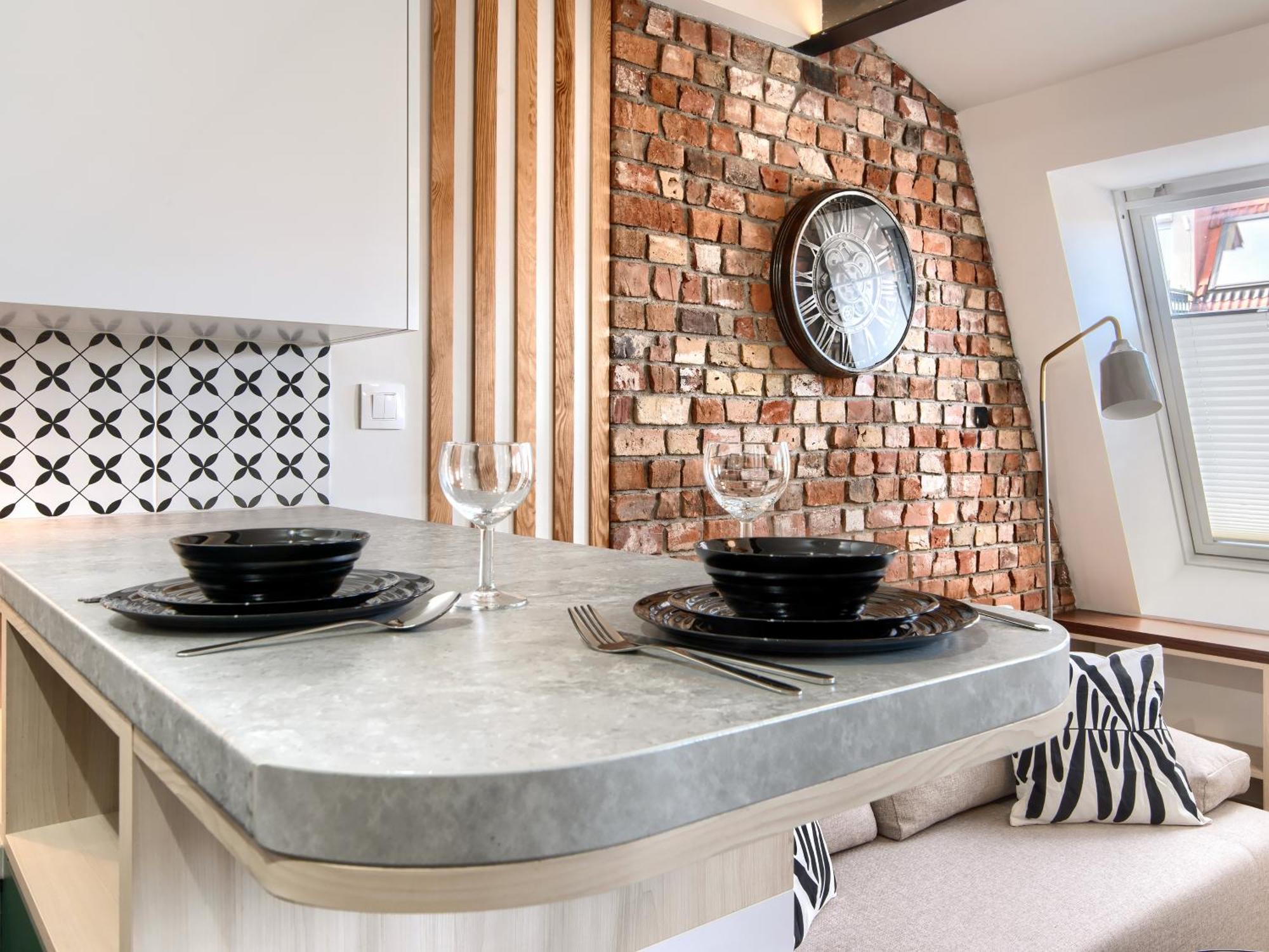 Studio Loft - Acco Rent Sopot Exterior photo