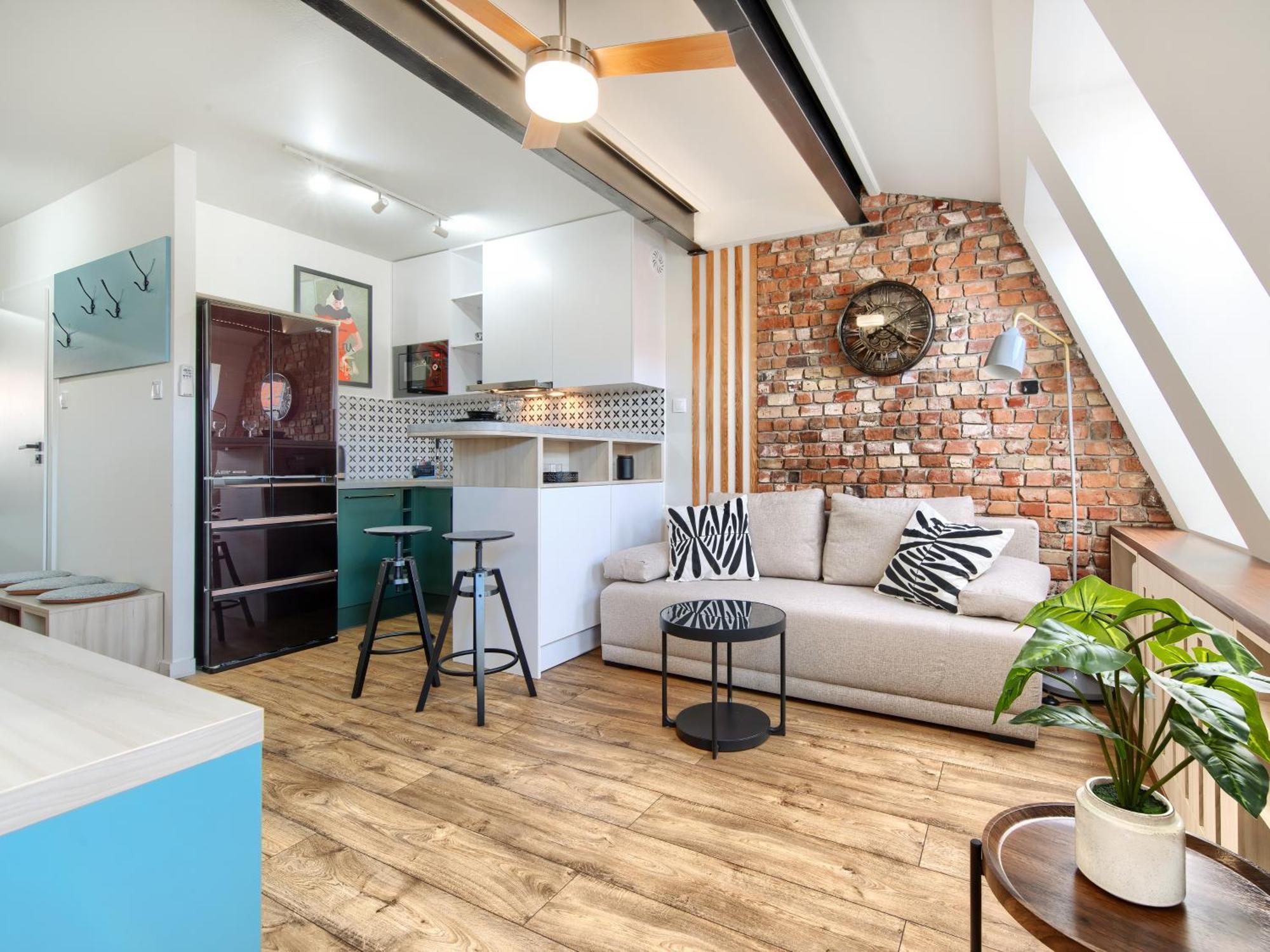 Studio Loft - Acco Rent Sopot Exterior photo